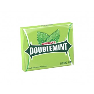 Wrigley's Doublemint Gum Slim Pack Single Pack 80 G