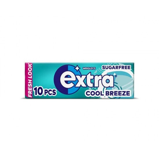 GUM EXTRA COOL BREEZE 14G 60240031