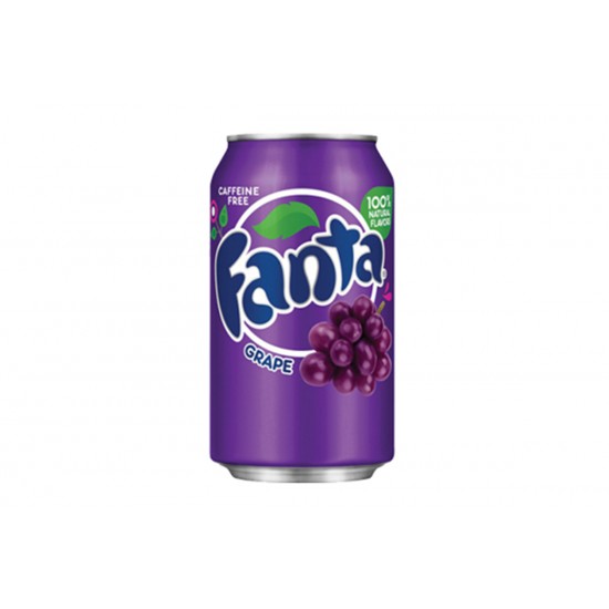 Fanta Grape 355 Ml