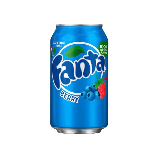 Fanta Berry 355 ML