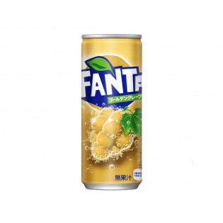 FANTA GOLDEN GRAPE 500 ml 70030028