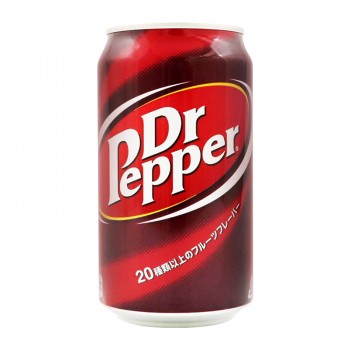 Coca Cola Dr Pepper 350ml CAN 70040019