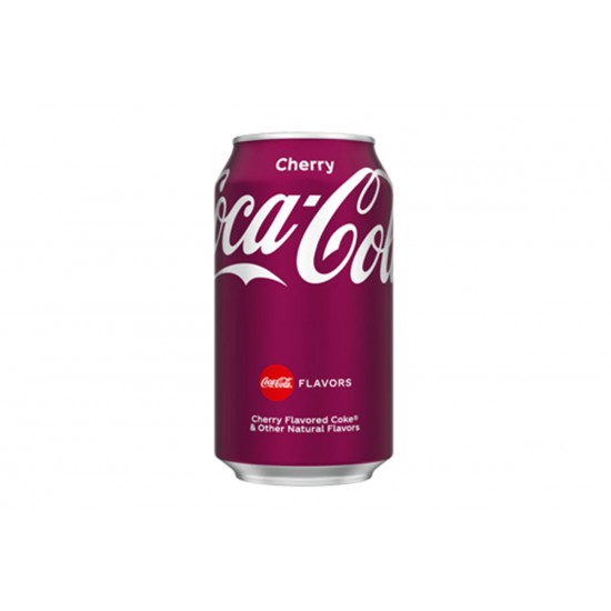 Coca Cola Cherry 355ml 70040021