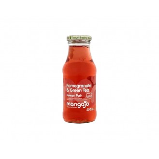 Mangajo Pomegranate Green Tea 250Ml