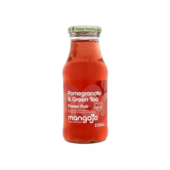 Mangajo Pomegranate Green Tea 250Ml