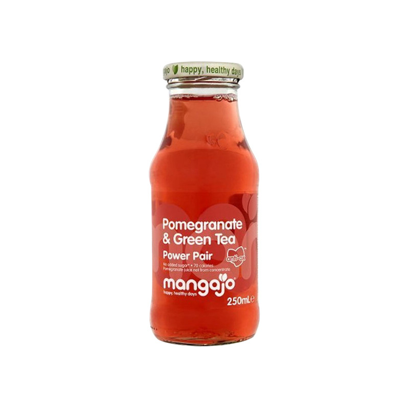 Mangajo Pomegranate Green Tea 250Ml