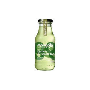 Mangajo Lemon & Green Tea 250ml