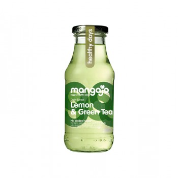Mangajo Lemon & Green Tea 250ml