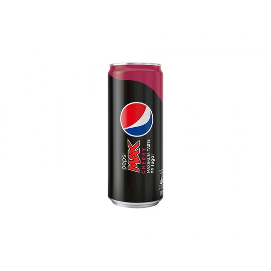 Pepsi Mix Cherry 330 Ml 70300004