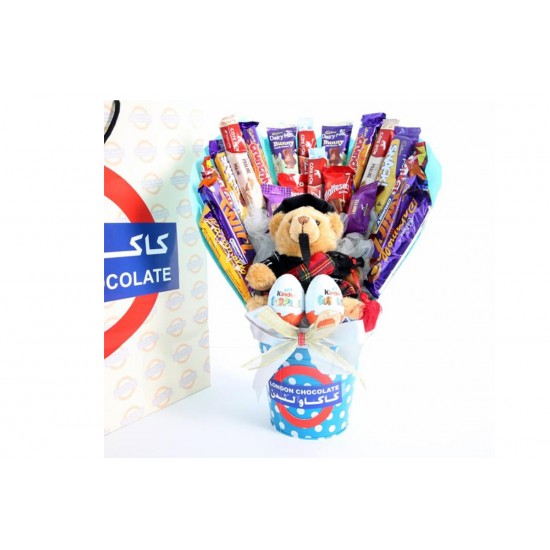 London cocoa variety LARG Bouquet 80050009