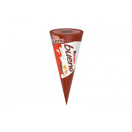 ICE CREAM CONE KINDER BUENO CLASSIC 62G 90ml 90260015