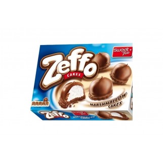 90370001  ZEFFO MARSHMALLOW CAKE 150g