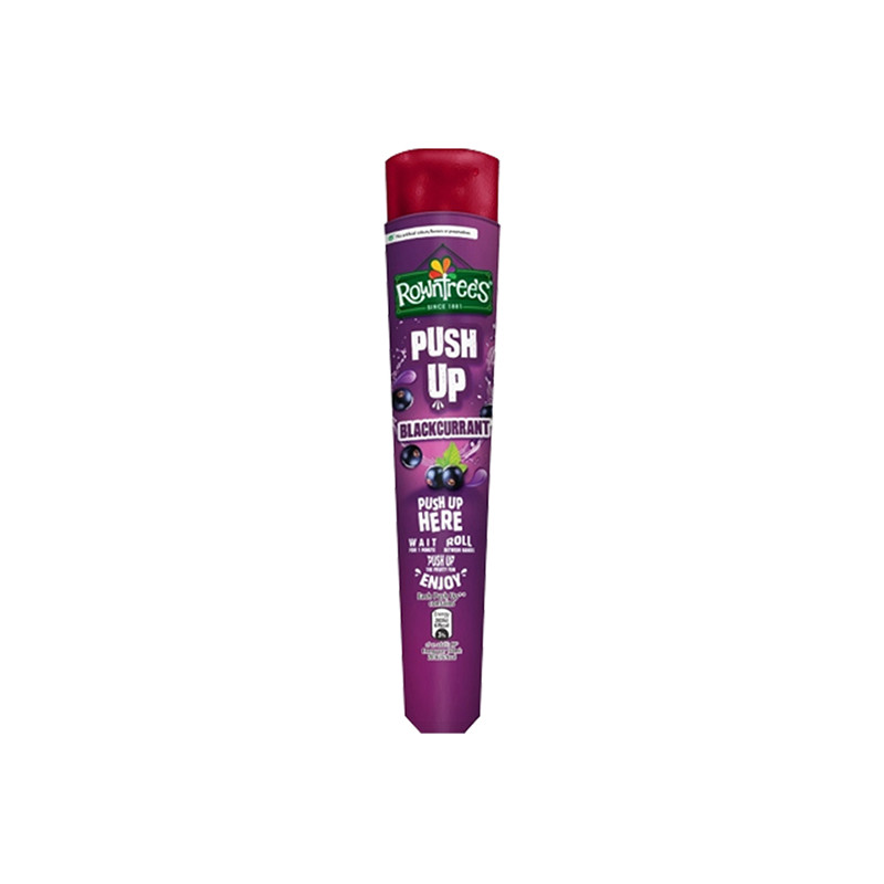 ROWNTREES BLACKCURRANT PUSH-UP 100ML 90440001