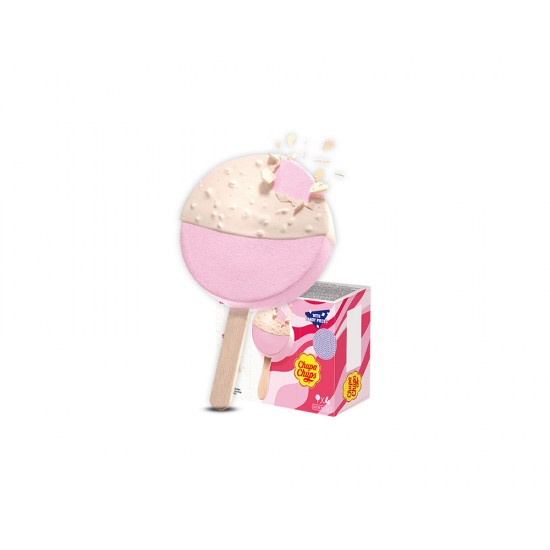 Ice cream chupa chups strawberry&cream 90ml 90490002