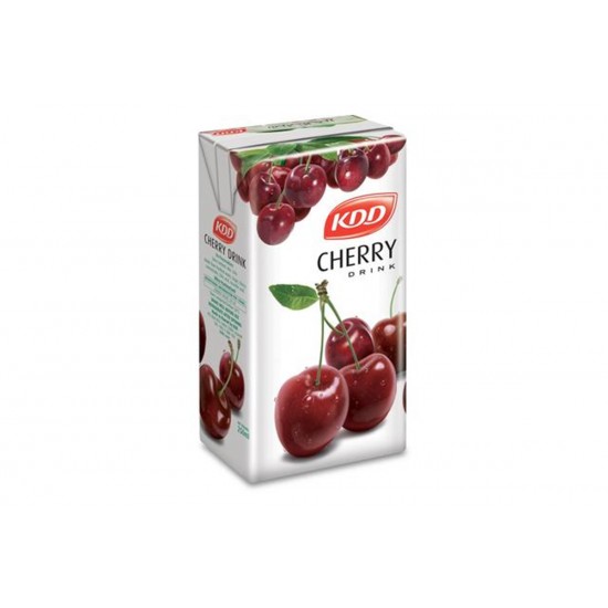 KDD Cherry Juice 250ml 97040017