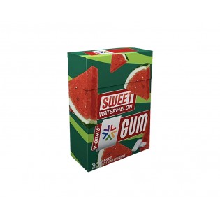  Sweet V-gum watermelon sugarfree 22.5 g 97260043