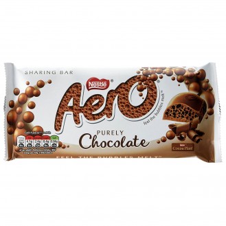 Aero Bubbles Milk Chocolate 90g 