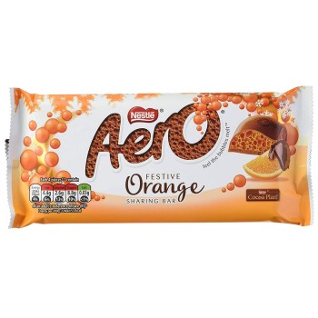 Aero orange 90g