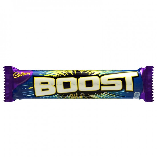 Cadbury Boost Chocolate Bar  48,5gm