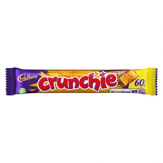 Cadbury Crunchy 60P 40g