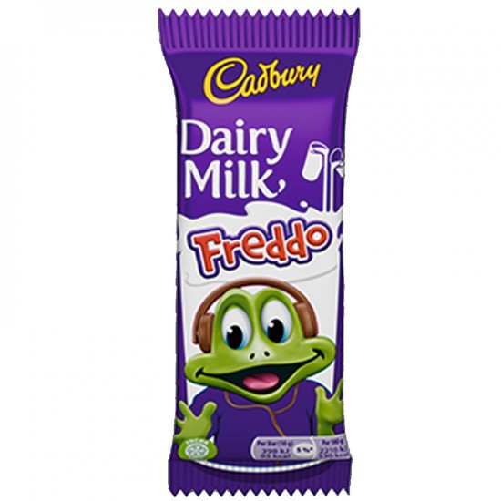 Cadbury Dairy Milk Freddo 25p Chocolate Bar 18g 10170119