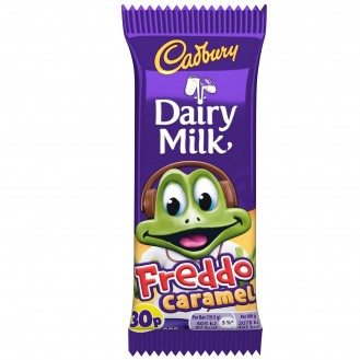 Cadbury Dairy Milk Freddo Caramel 19,5g 10170104