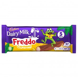 Cadbury Freddo Caramel Chocolate Bar 97.5g