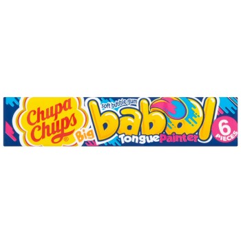 Chupa Chups babol Tongue Painter 27.6g