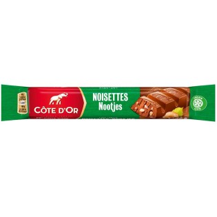 Cote D'or Hazelnut Chocolate 45G