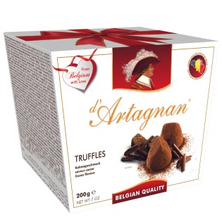 D A rtagnan Trufflee Cacao 200g