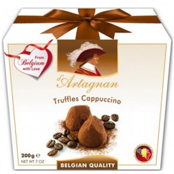 D'artagnan Truffes Cappuccino 200 G