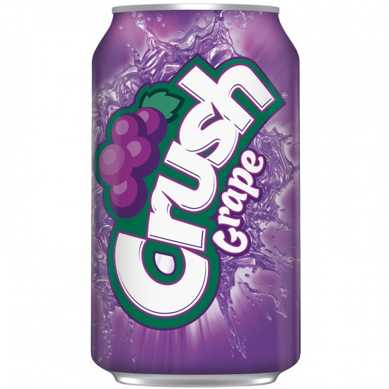 Ghazi Crash drink caffeine-free grape flavor 355 ml offer 70150001