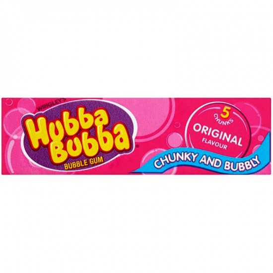 Hoba Bubba original 5 pieces 35 g