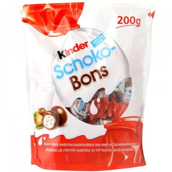Kinder Choco Bons 200 g 10090002