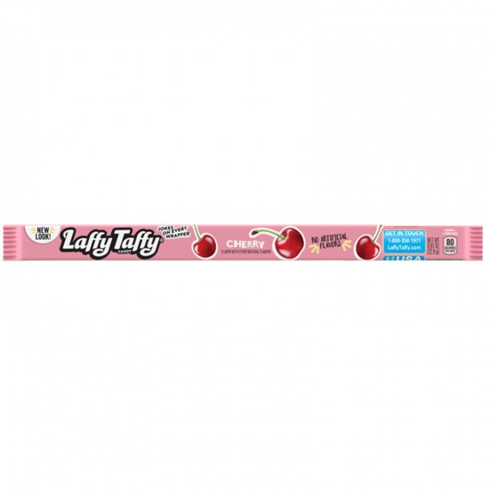 Laffy Taffy Cherry 22.9g
