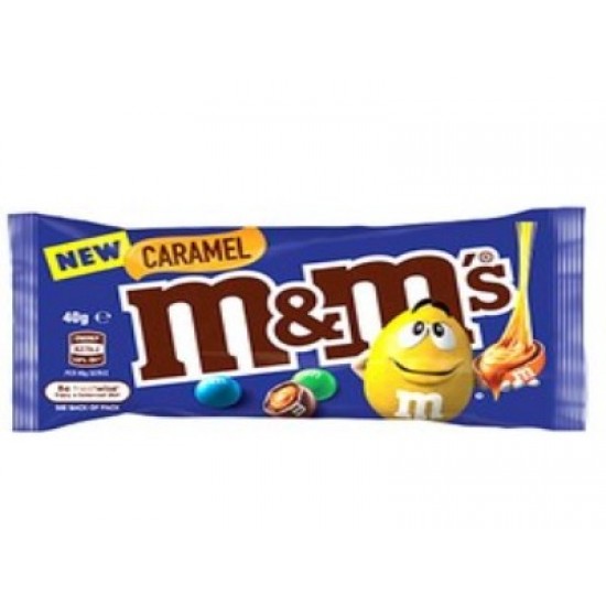 M&M Caramel 40g