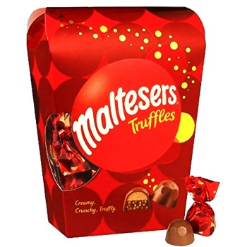 Maltesers Truffles Medium Box 200 g