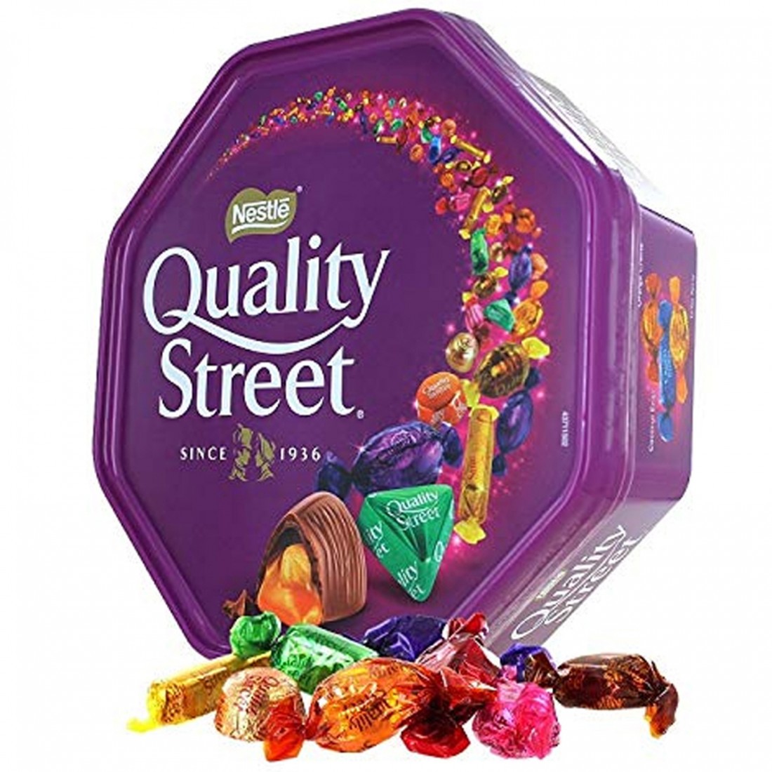 РљРѕРЅС„РµС‚С‹ Nestle quality Street