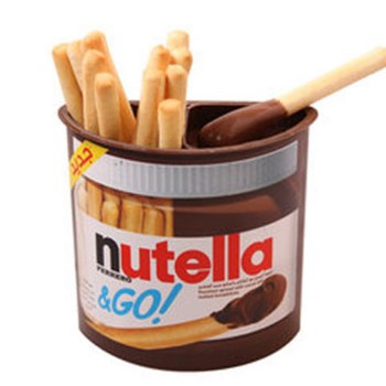 Nutella & Go Bisquits, Cream Snack 52G