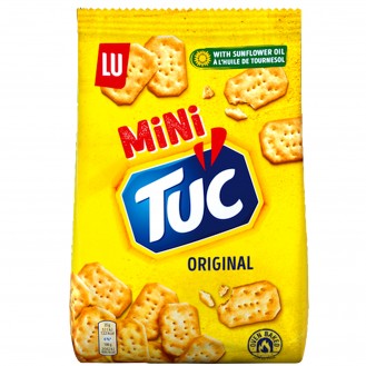 TUC Biscuits Original 100 Gm Bag