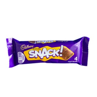 Cadbury Snack Shortcake Chocolate Biscuit 40g