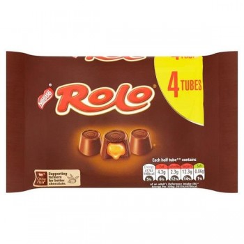 ROLO 4V TUBES 166.4g 10020013