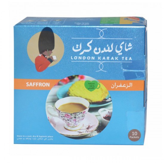 Search Results Web results London Karak Tea Saffron 200g